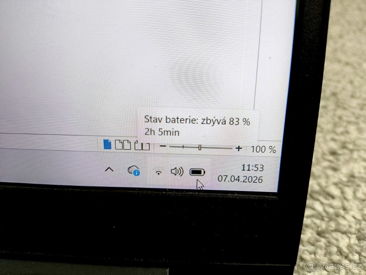 Notebook Lenovo domů, do školy, do kanceláře - 4
