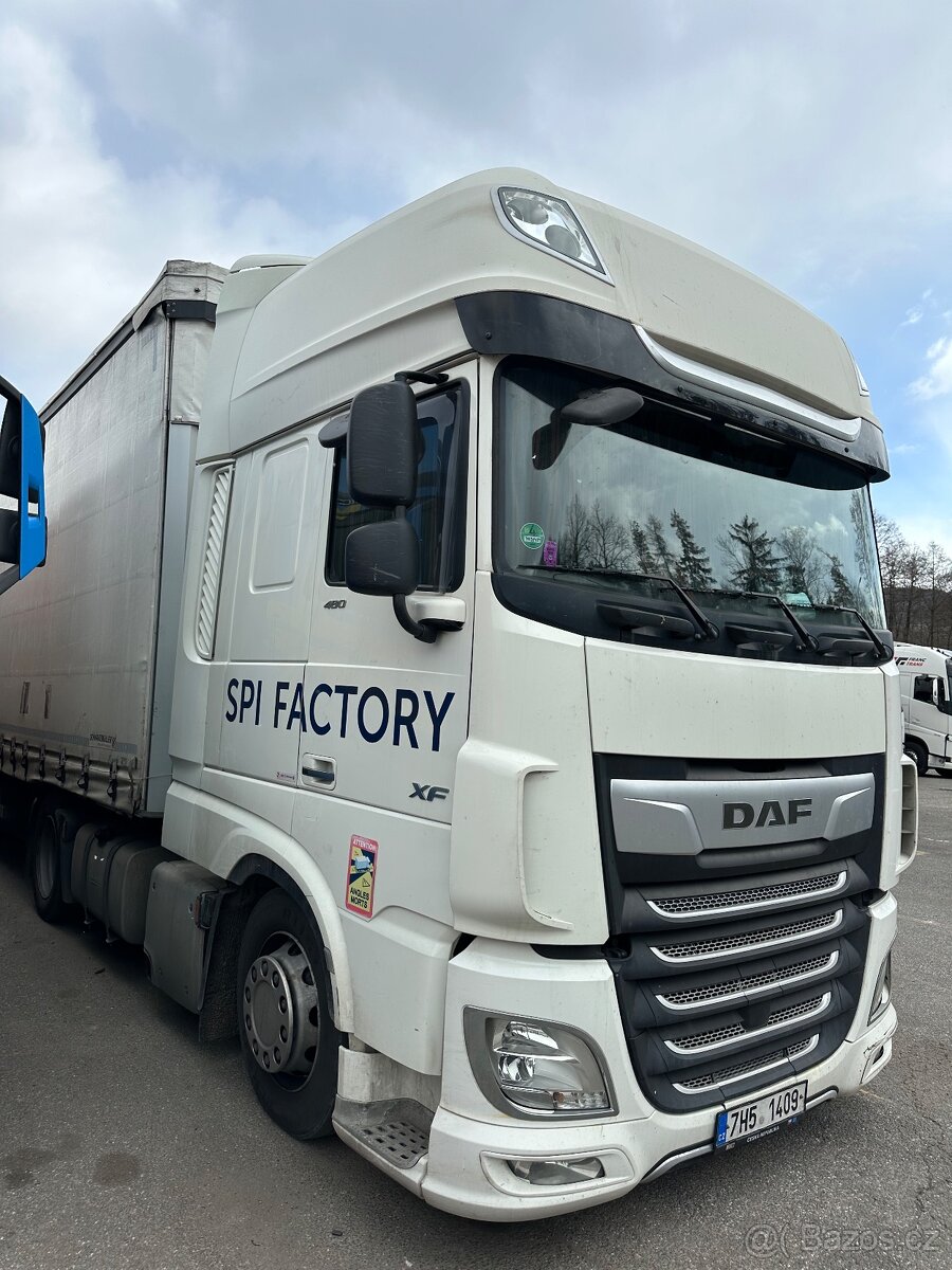 DAF XF 480 FT 106 SSC Low Deck mega - 4