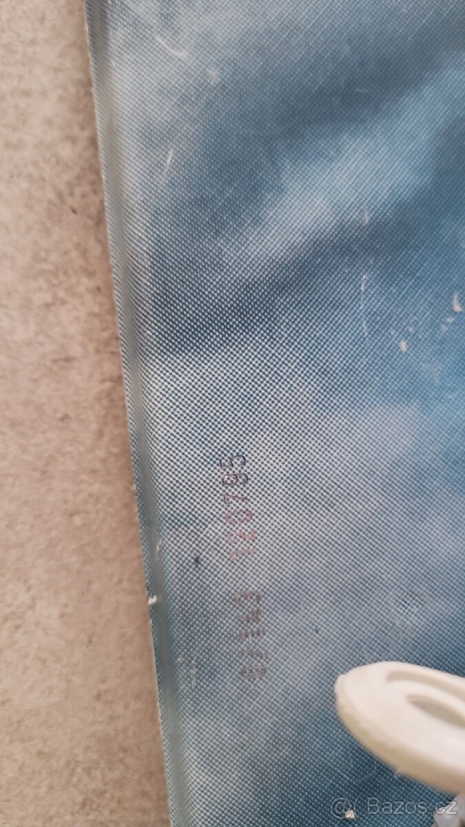 Snowboard + boty - 4