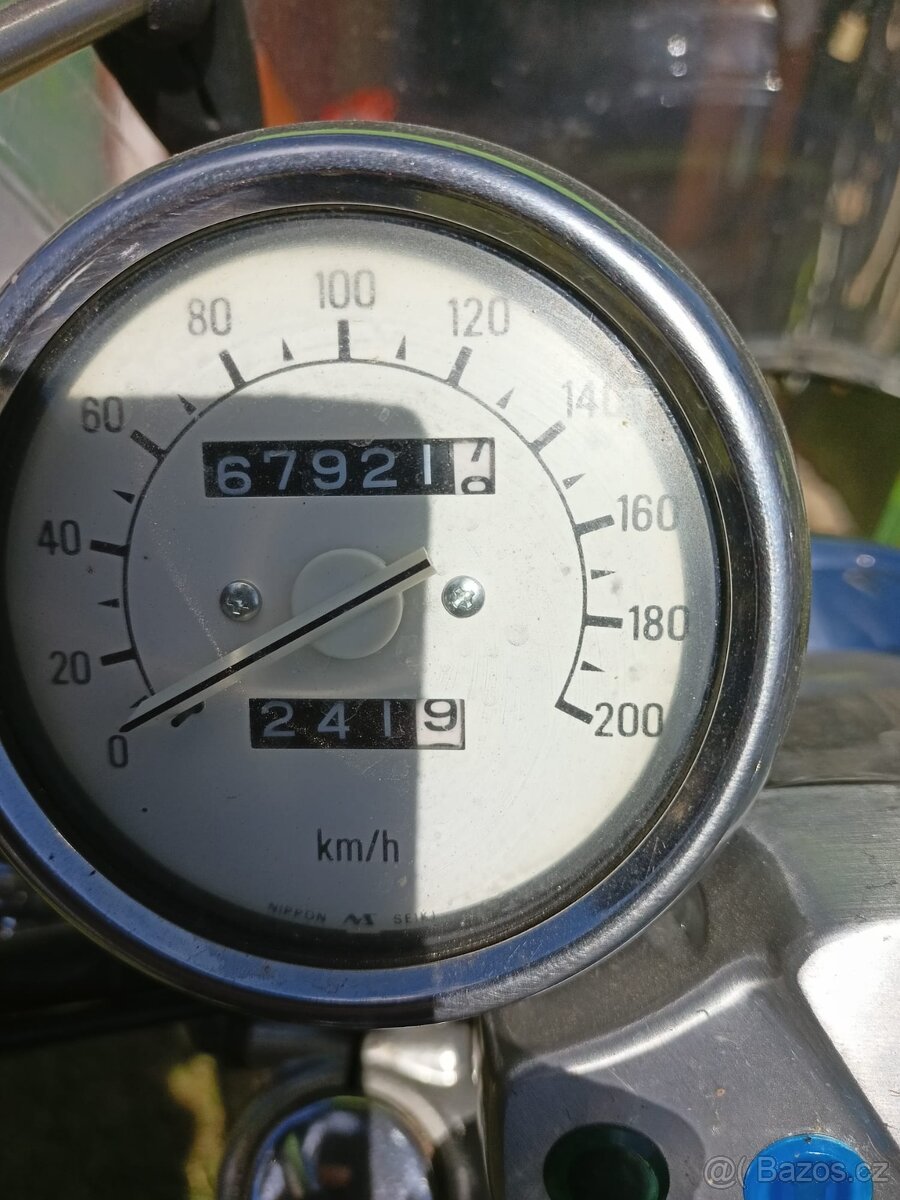 Prodám Yamaha 1100 - 4
