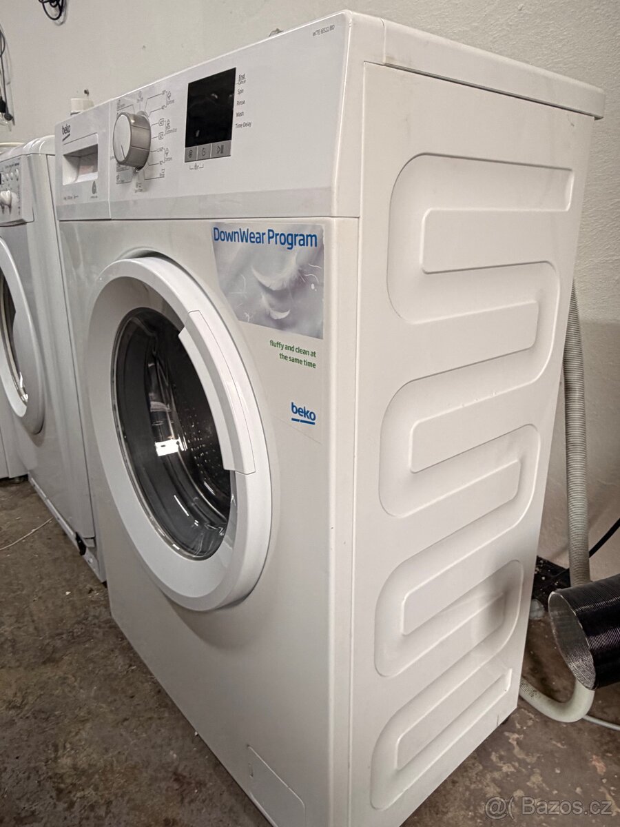 Na prodej pračka Beko 6 kg - 4