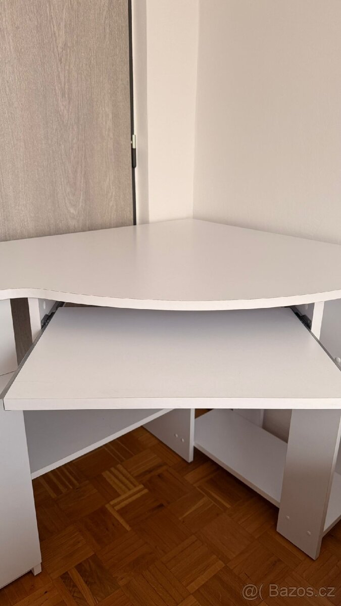 PC rohový stůl - 4