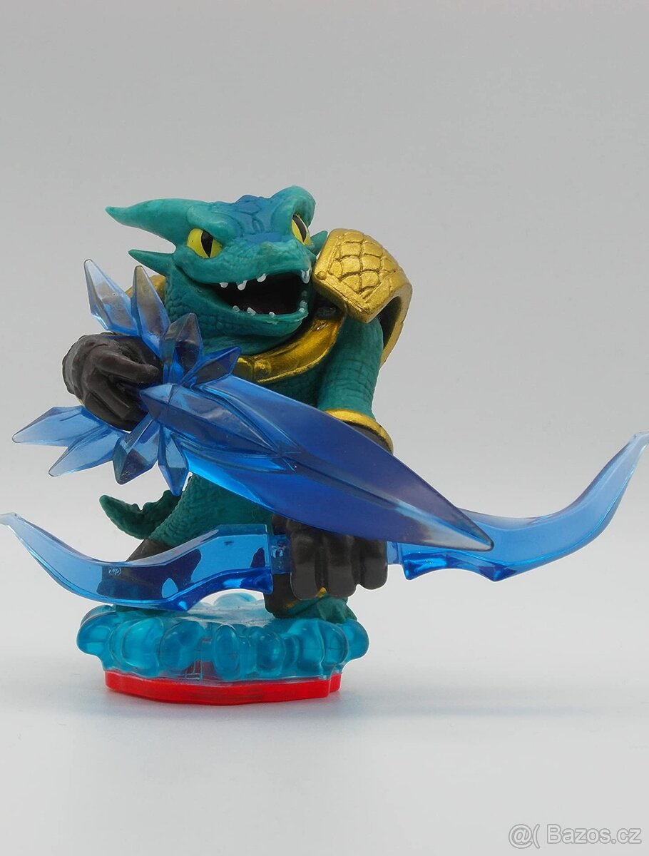 Skylanders TRAP MASTER + GIANTS - 4