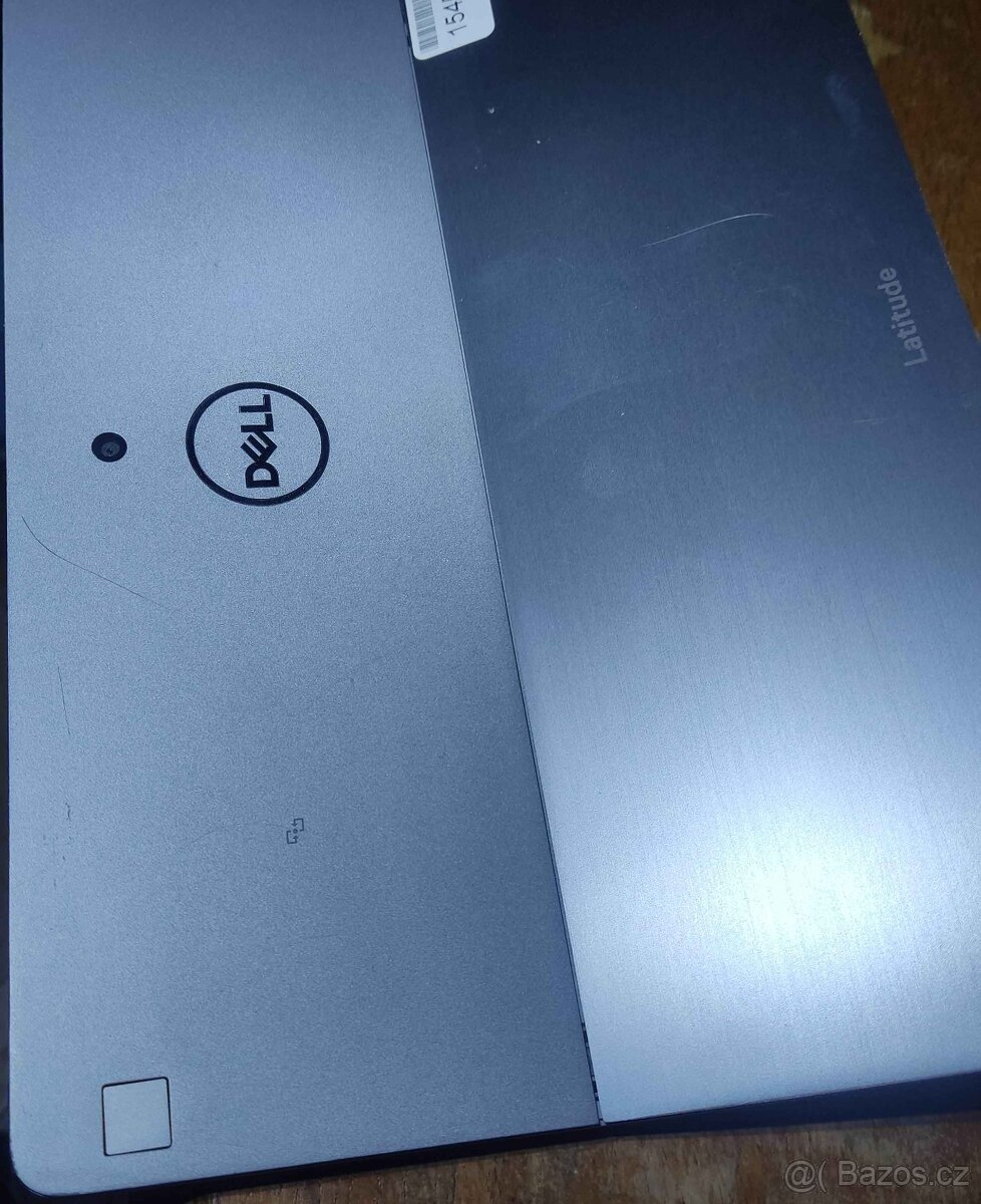 rezervace notebook/tablet ZÁRUKA Dell Latitude 7210 13" - 4