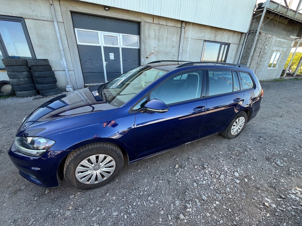 Golf 7.5 - 4