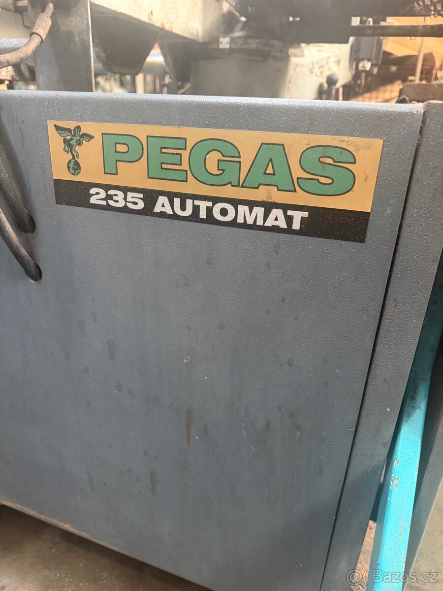 Prodam automat pilu PEGAS 235 - 4