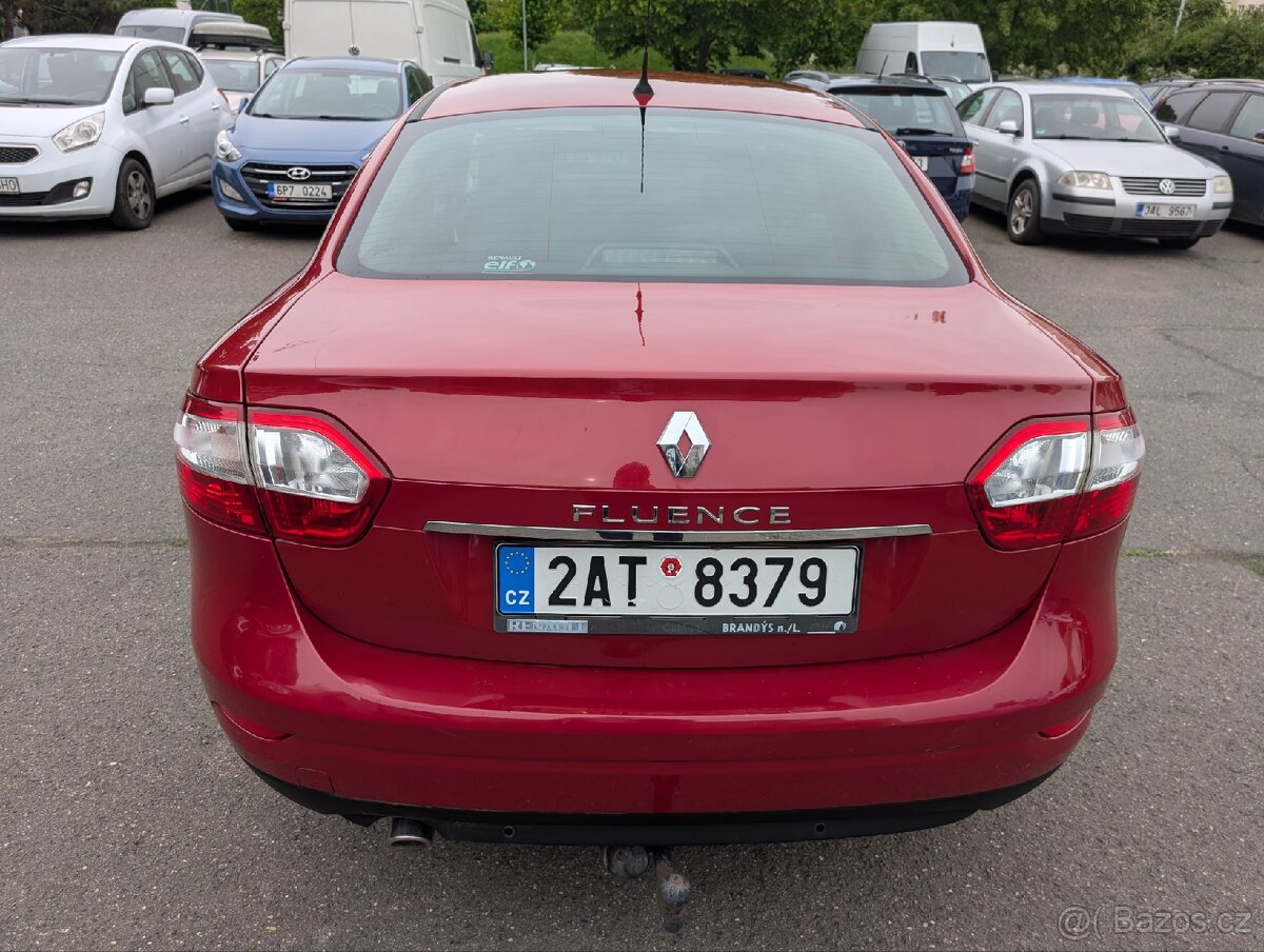 Renault Fluence 1.5dci 81kw - 4