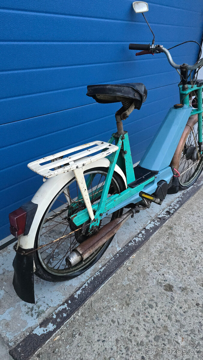 Jawa Babeta typ 228 - 4