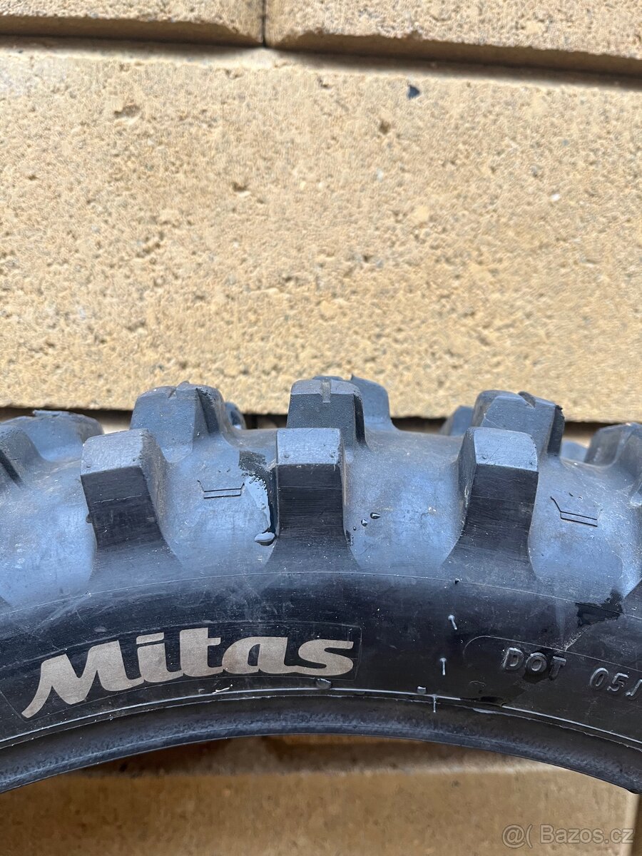 Mitas TERRA FORCE EX XT (754) - Super light - 4
