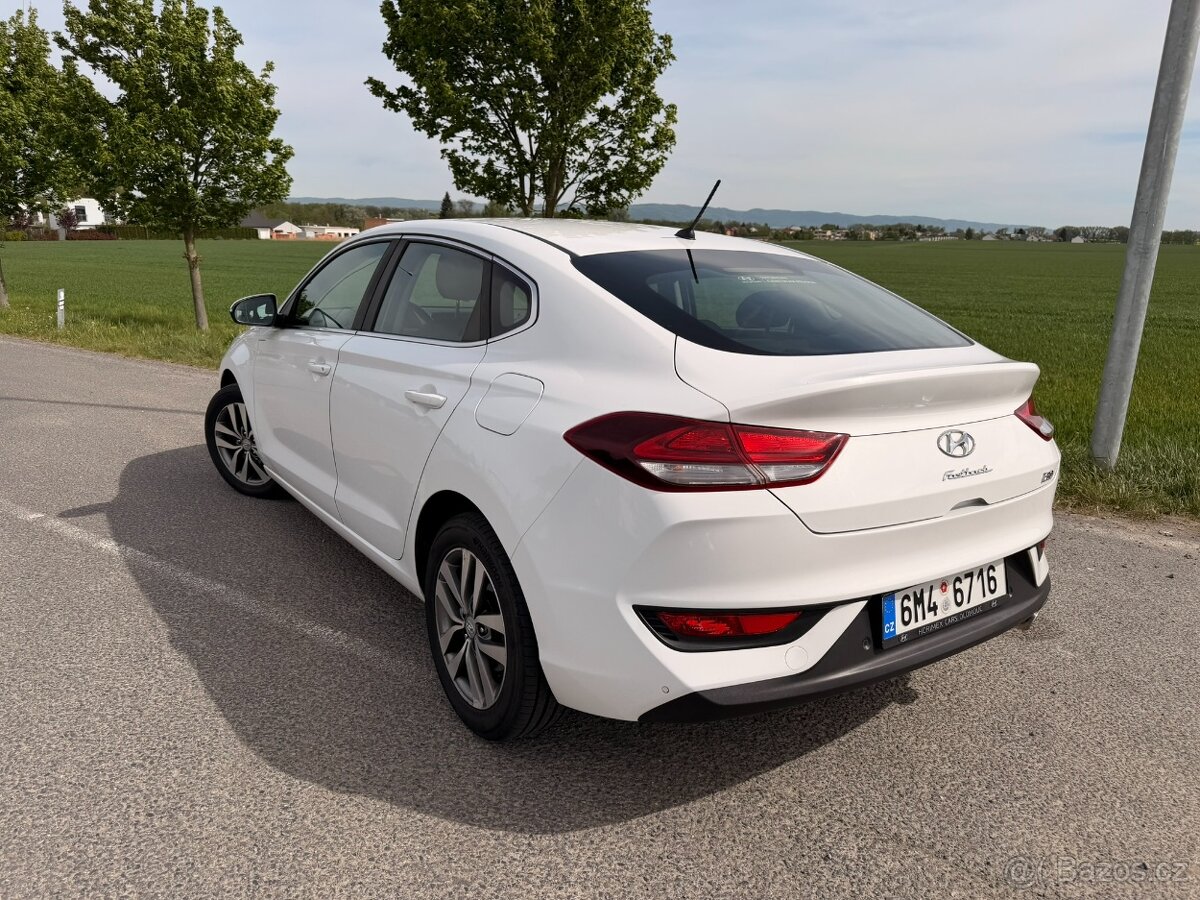 Hyundai i30 hatchback, 103 kW/1.4 T-GDI - 4