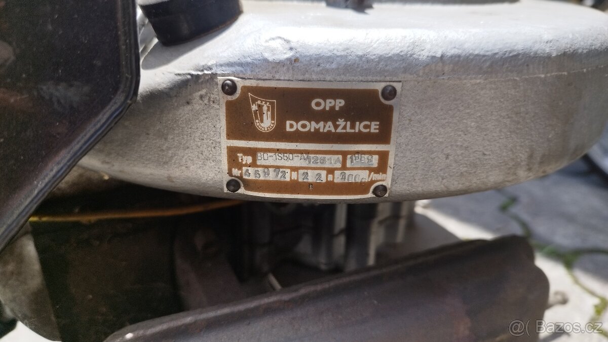 Motor 2T - 4