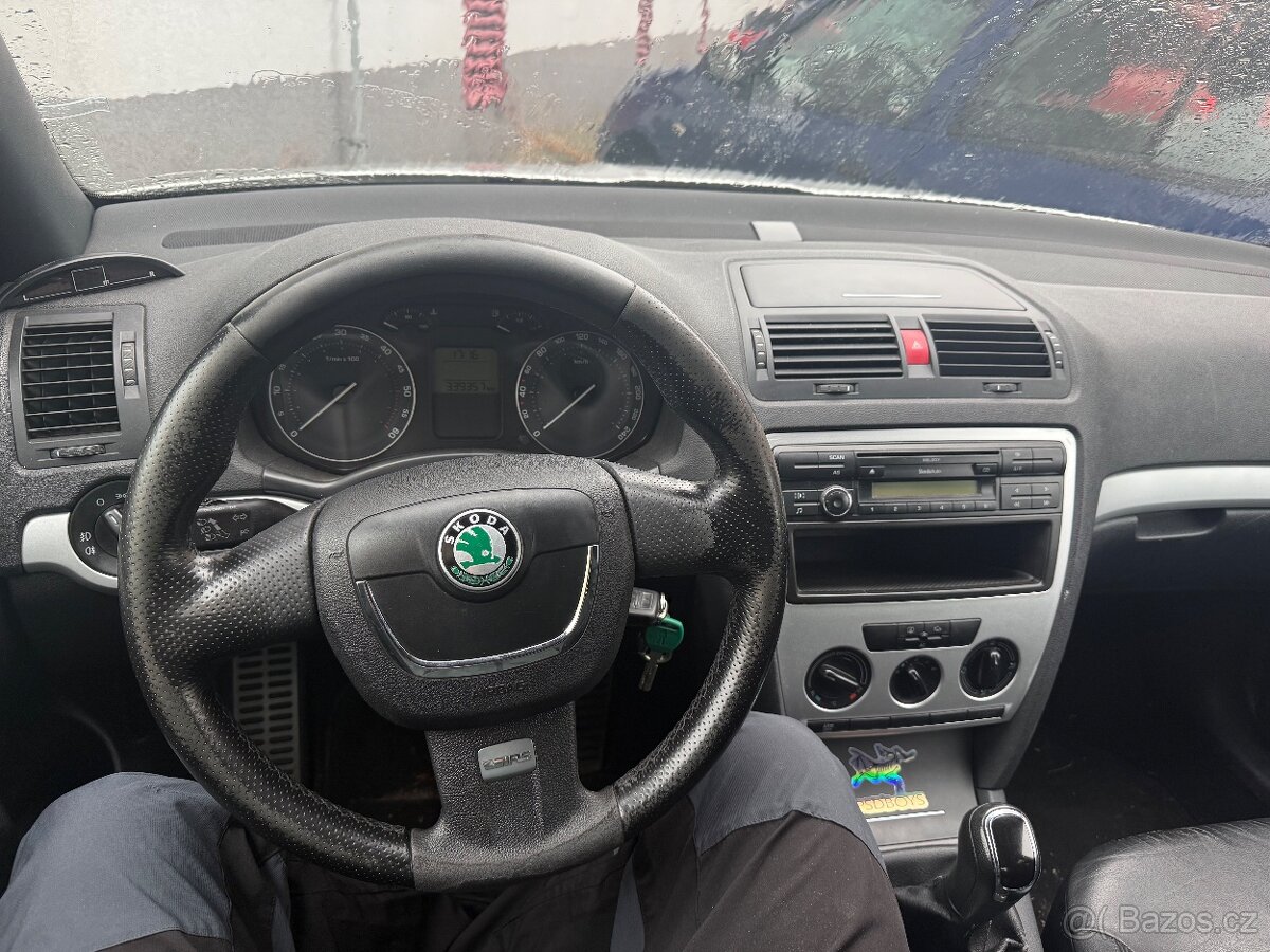 Škoda octavia 2 - 1.9. TDI - 4
