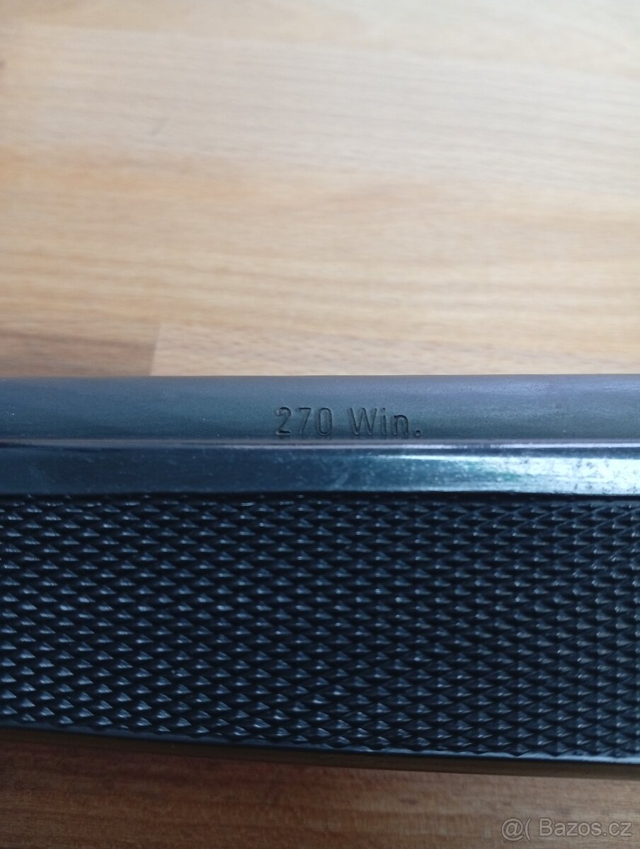 Steyr Mannlicher 270win. - 4