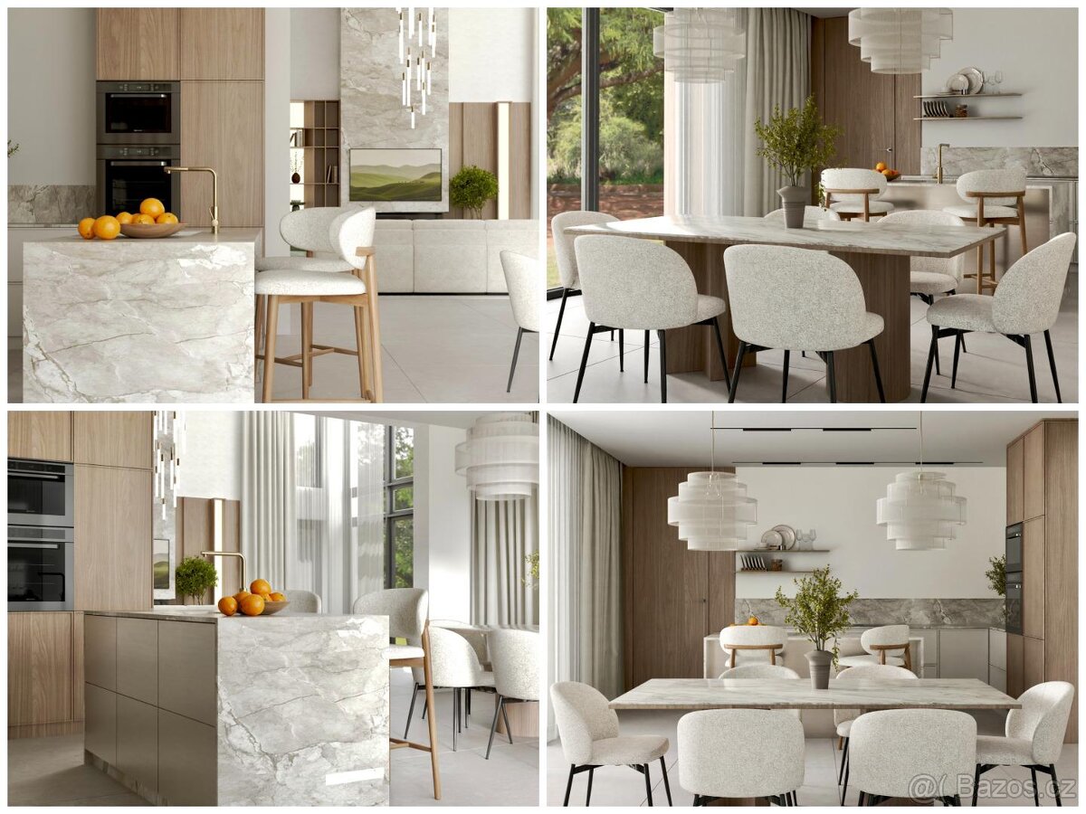 Prodej rodinného domu 416 m², pozemek 1206 m² – pohled 4