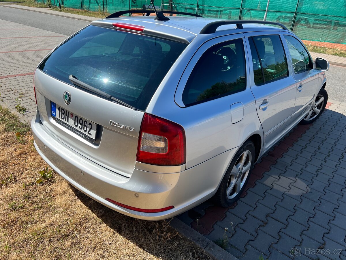 Škoda Octavia II 2 Combi - 1.6 TDi 77kw - 4