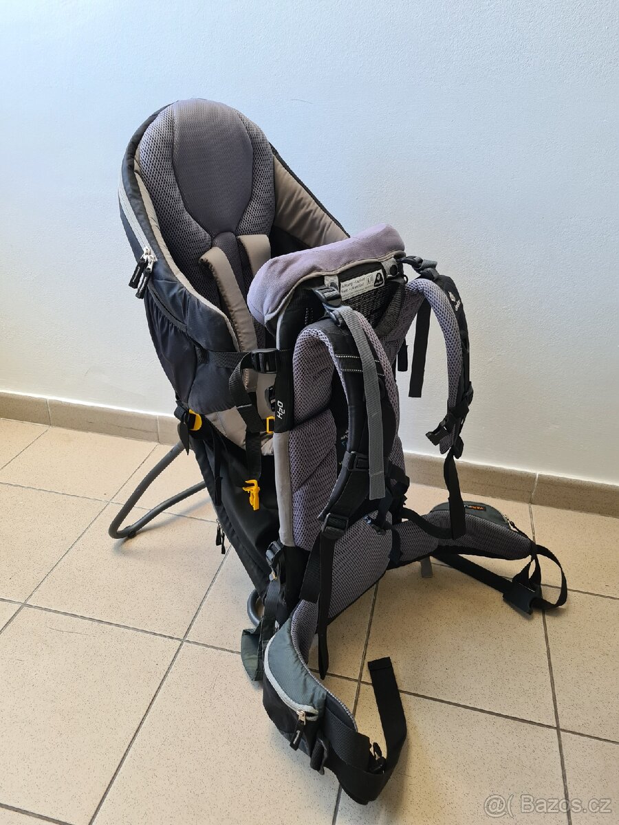 Deuter Kid Komfort III - 4