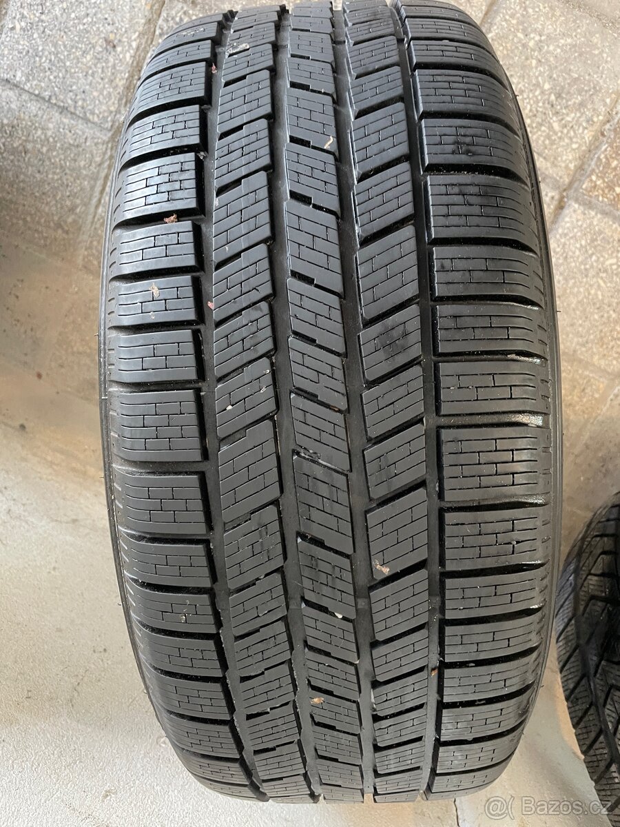 Prodám 4x AL kolaR19 na MB GLC - 4