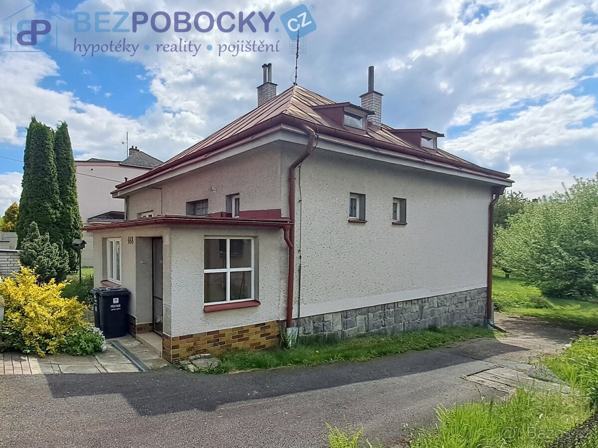 Prodej, rodinný dům, Přibyslav - 4