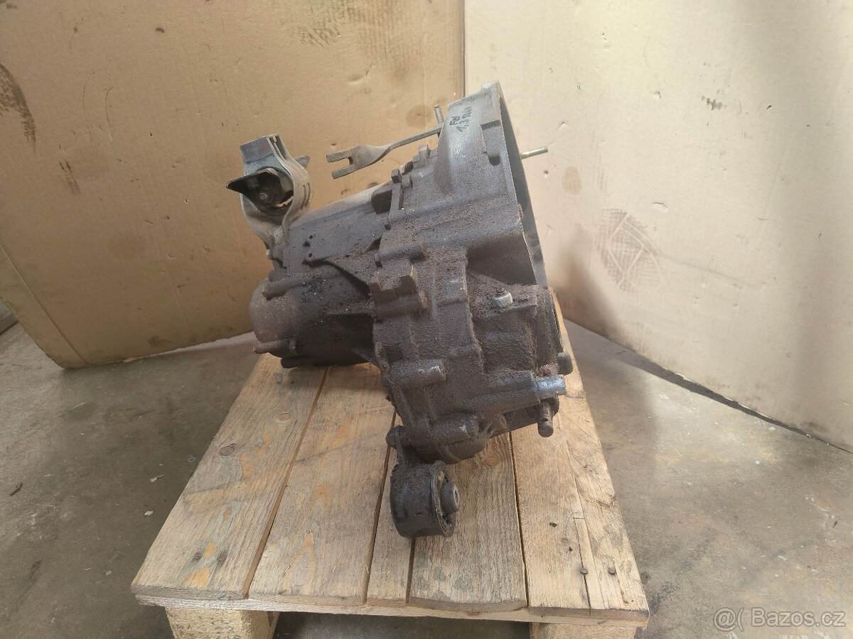 Převodovka Felicia 1.3 50kw - 4