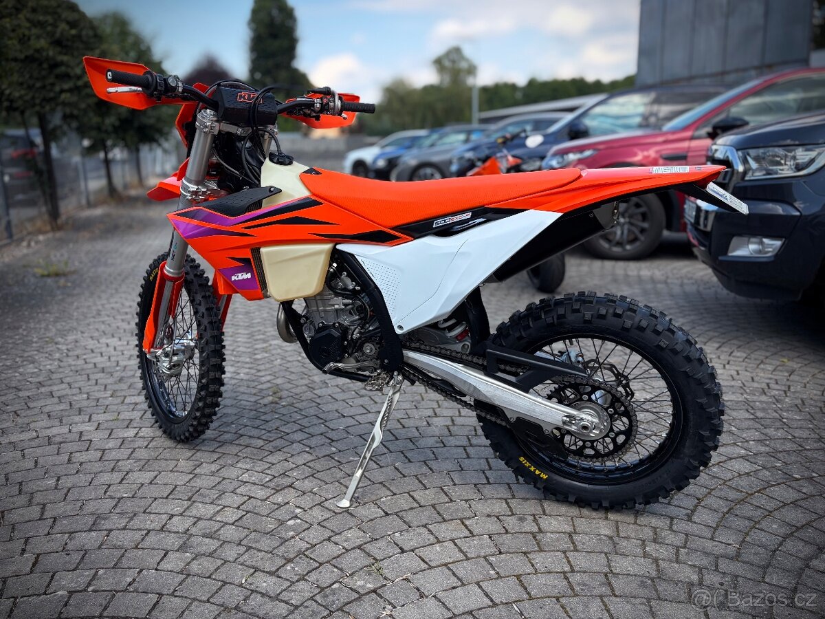 KTM EXC-F 500 2024 - 4