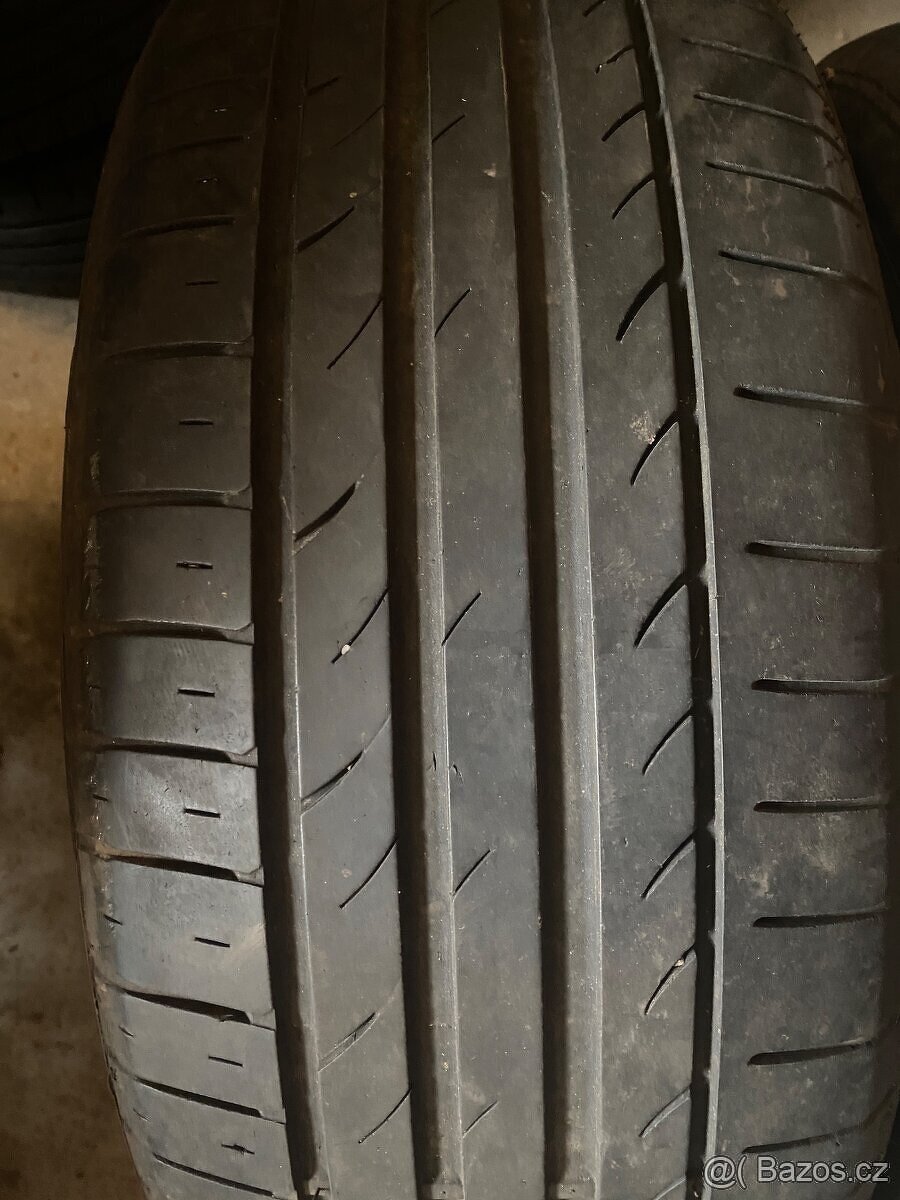 Letní pneu 205/55/R16 4ks - 4