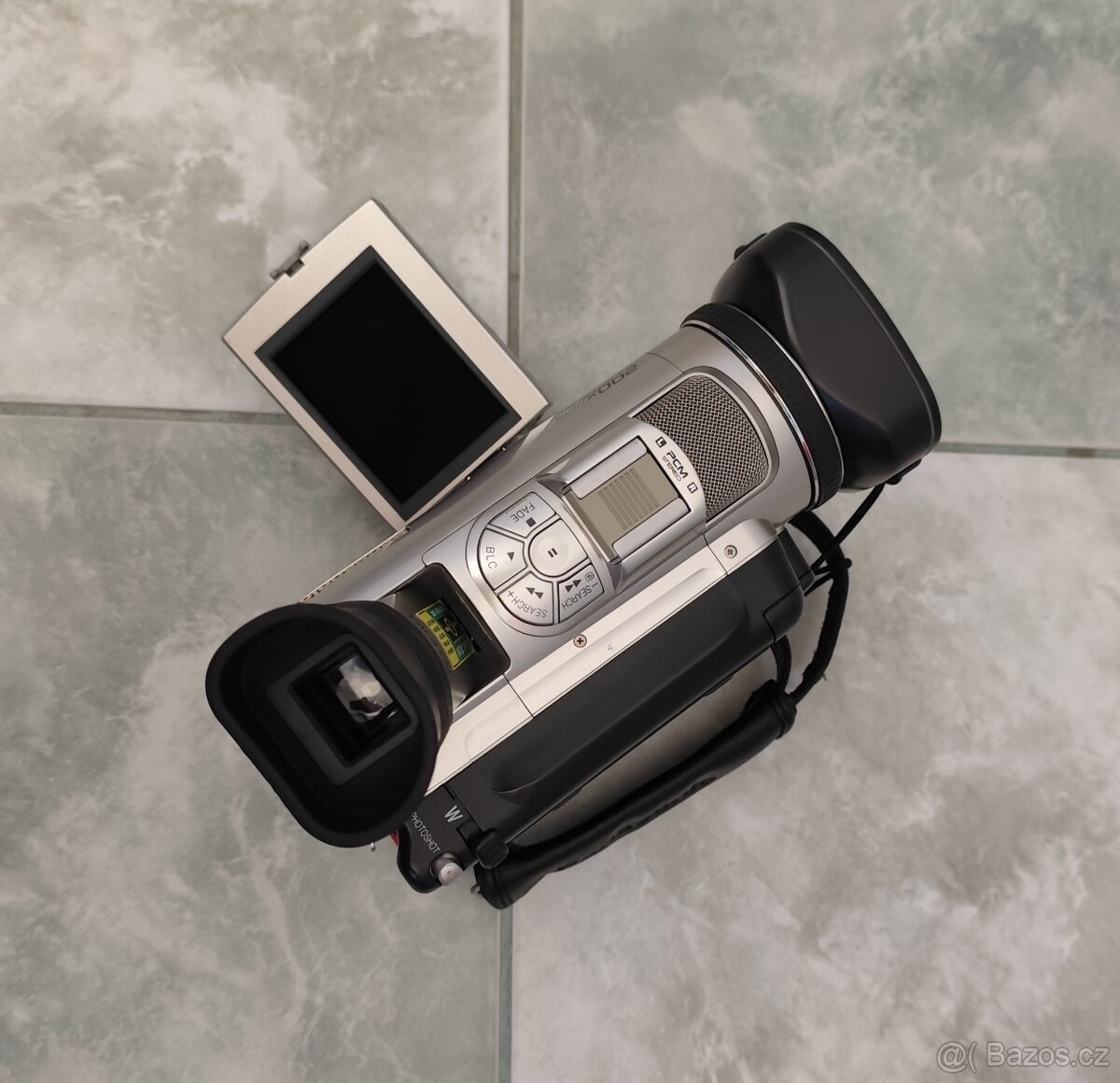 MINI DV VIDEOKAMERA PANASONIC NV-DA1EG - 4