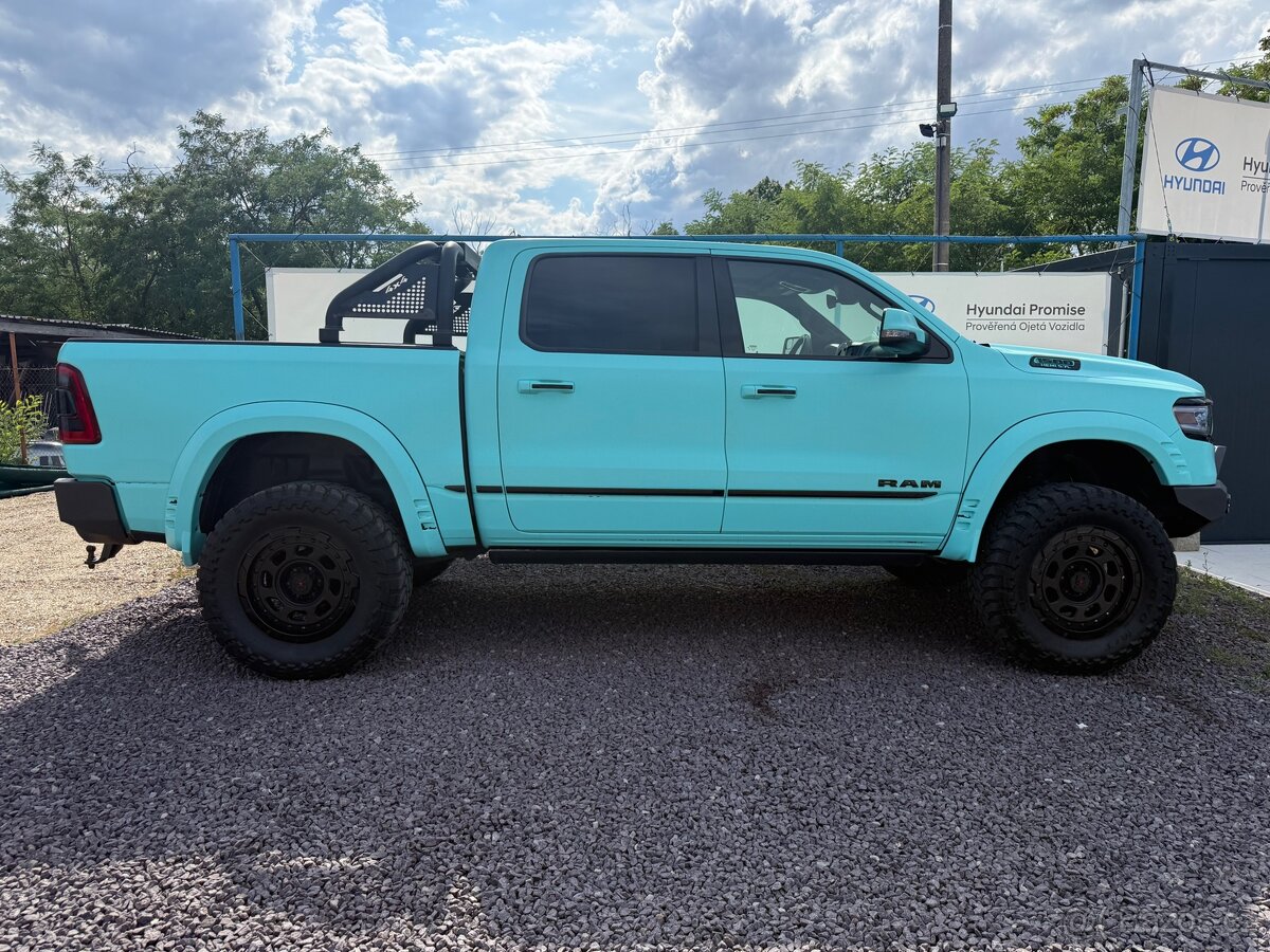 Dodge RAM 1500 5.7 HEMI LIMITED - 4
