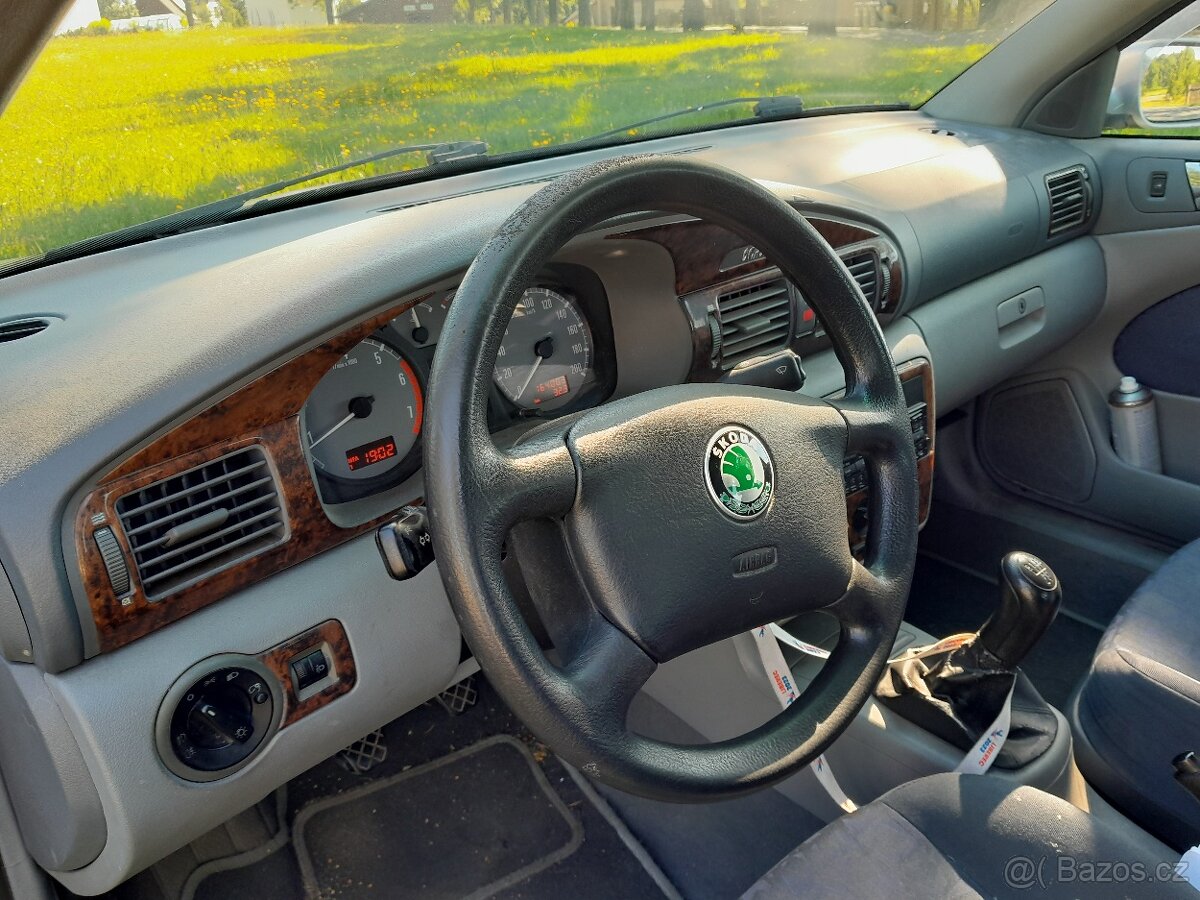 Prodej Škoda Octavia I, 1.6 benzin - 4