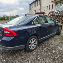 2007 Volvo s80 ZLEVNĚNO - 4