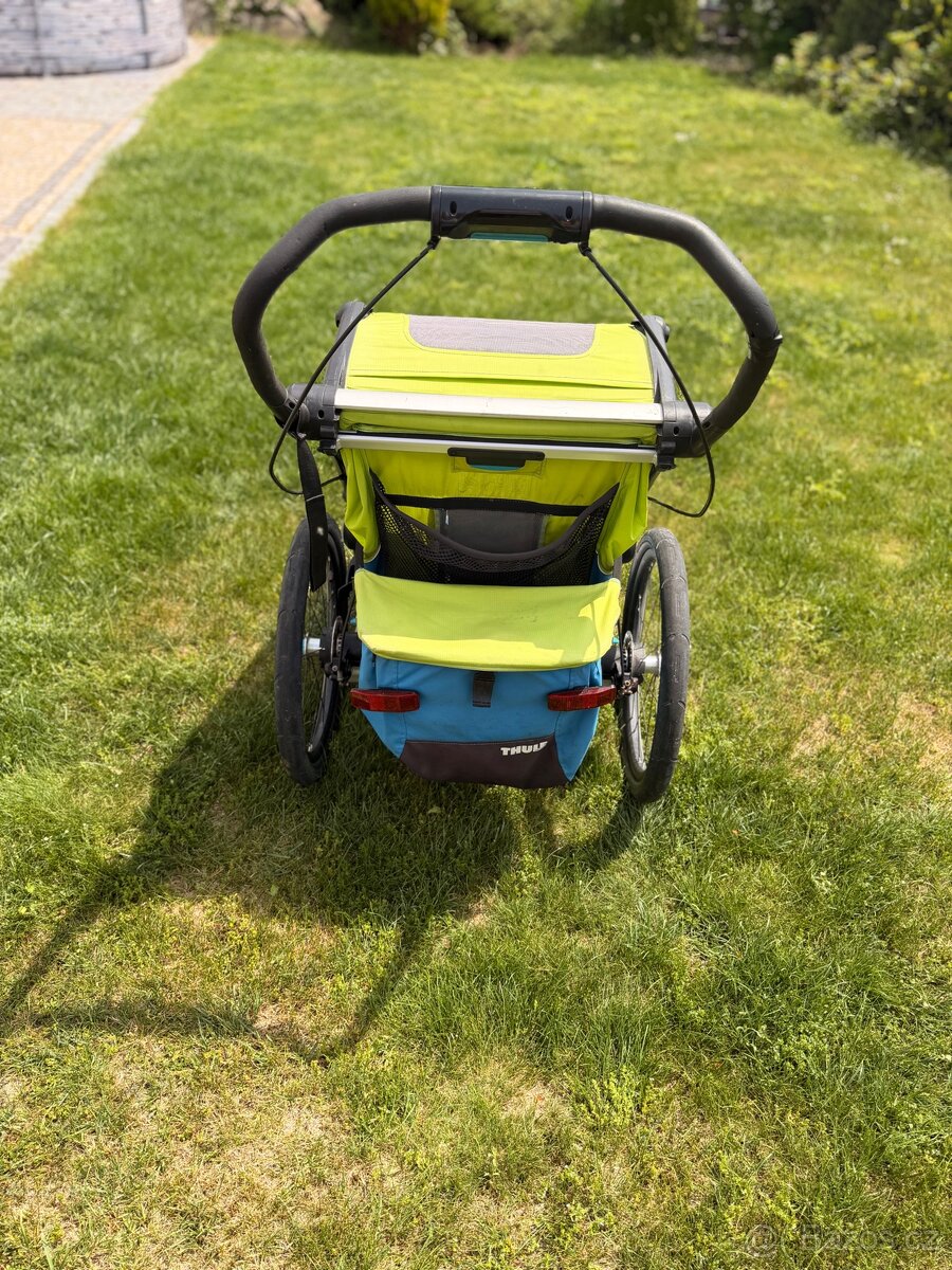 Prodám Thule Chariot Sport 1 - 4