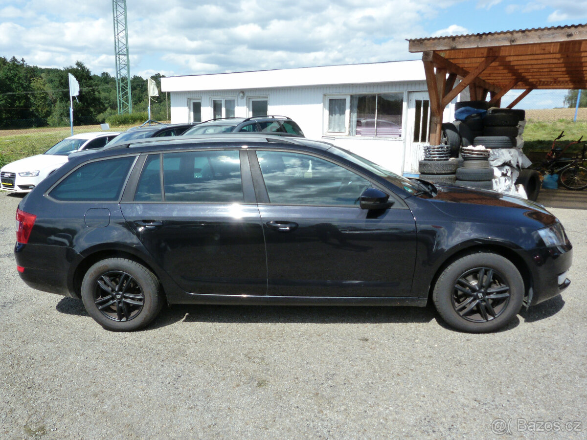 Škoda Octavia Combi 1.2 Tsi - 4