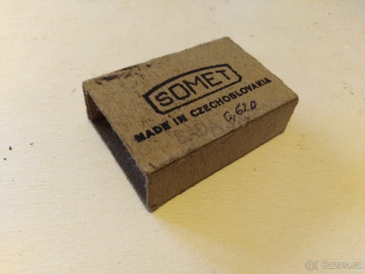 MĚŘÍCÍ DRÁTKY SOMET 0,620 A 0,725 - 4