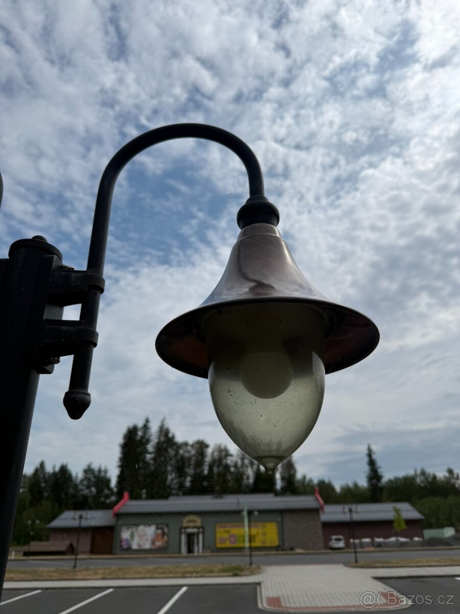 Venkovníí lampa - 4