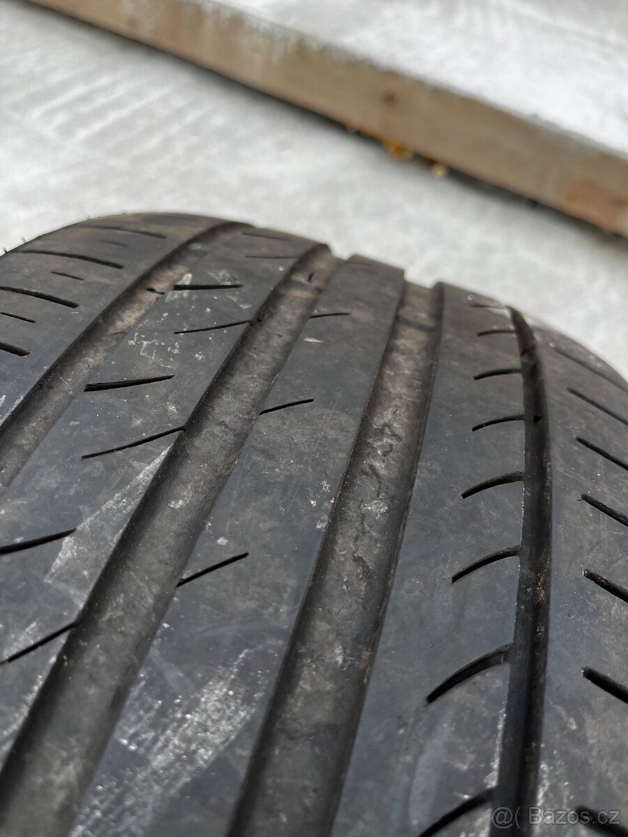 1 ks Pneu 235/35 ZR19 91Y - 4