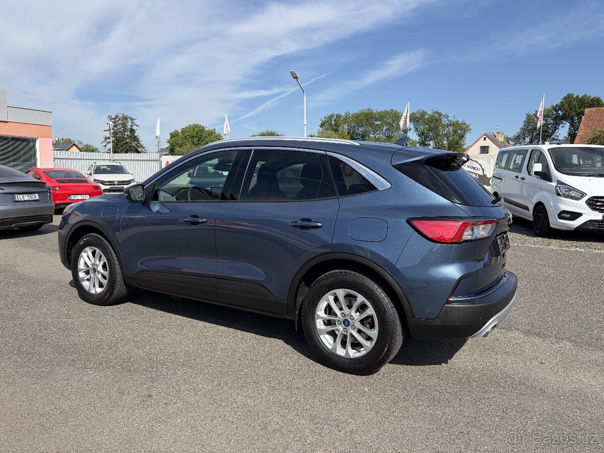 Ford Kuga 2,5PHEV TITANIUM X, MOD.2023, 1.MAJ, B&O... - 4
