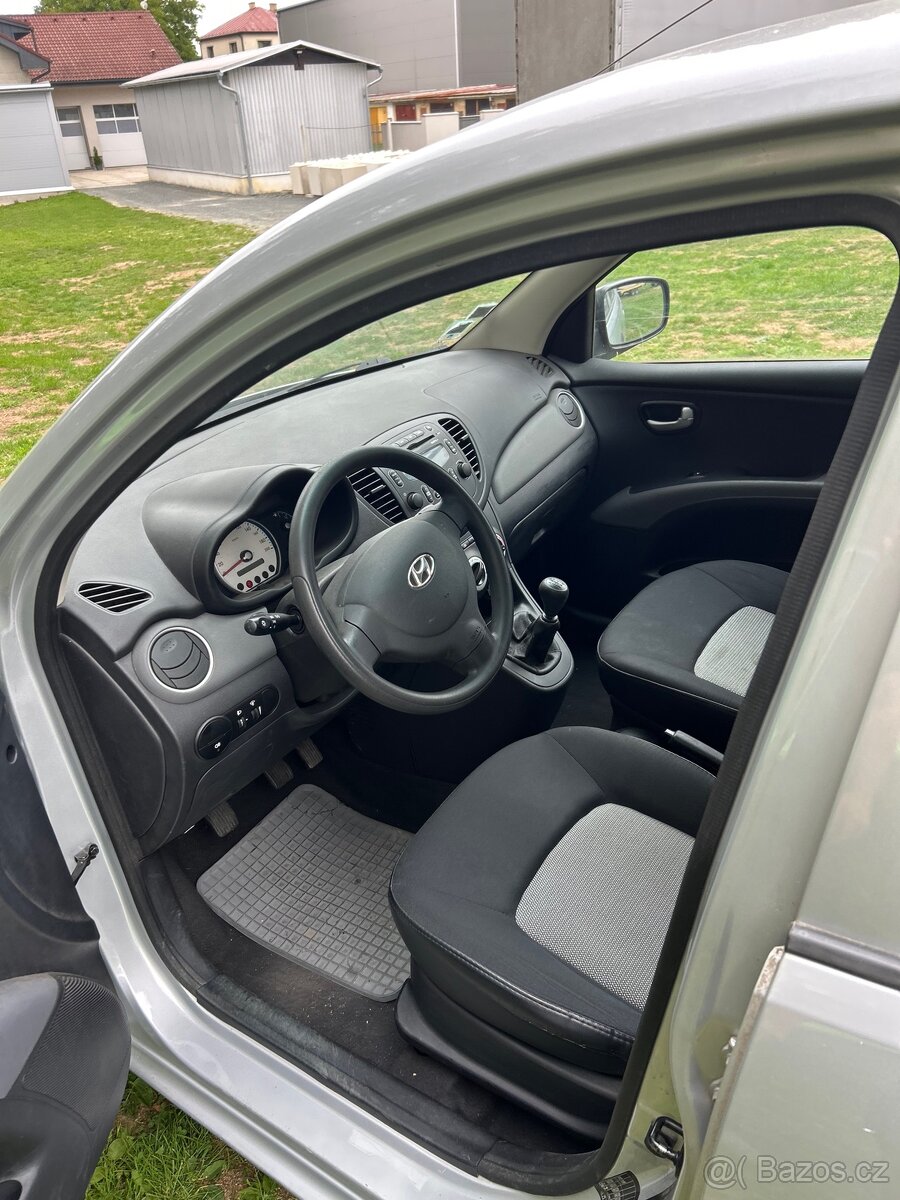 Prodám Hyundai i10 - 4