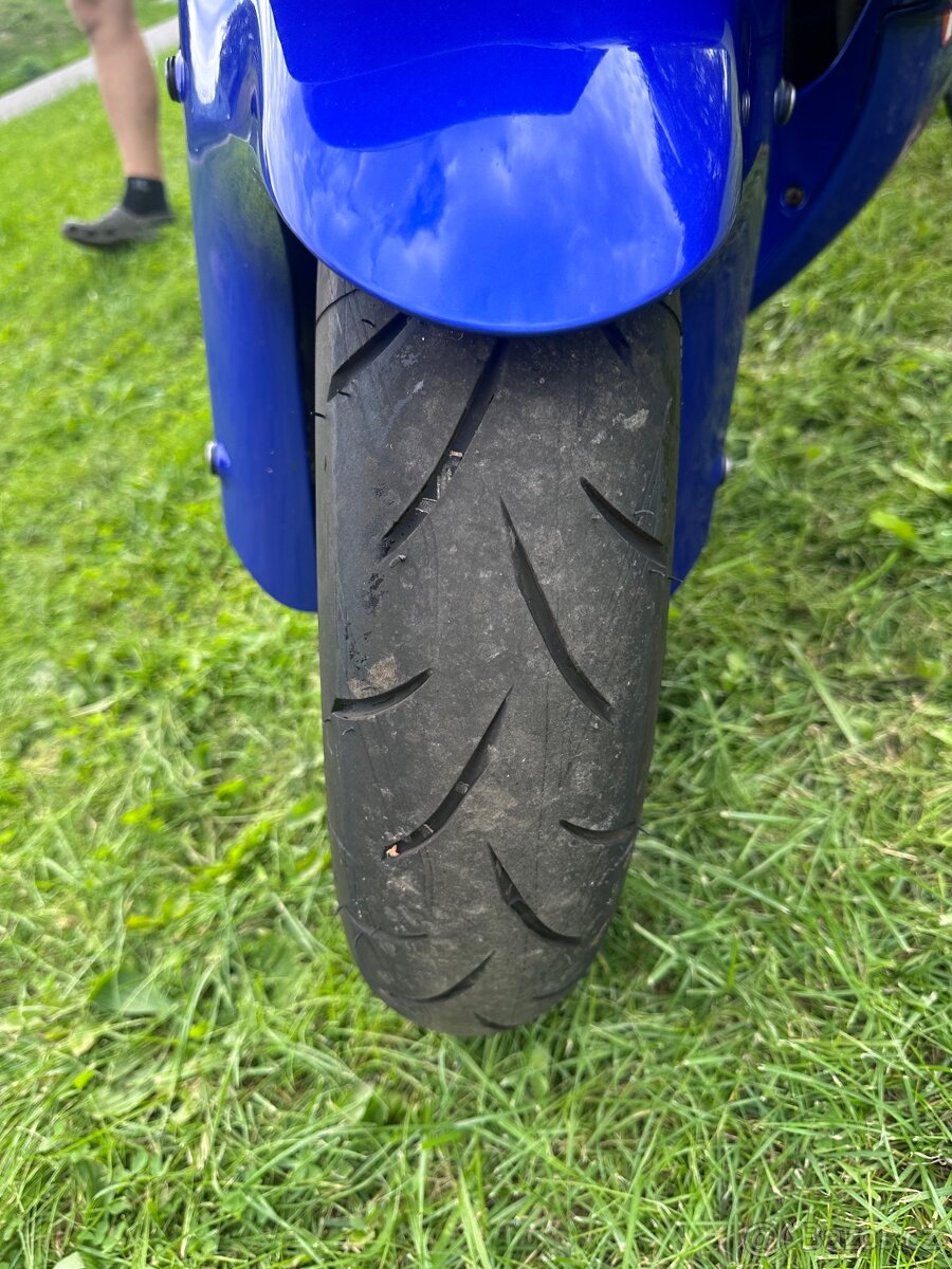 Yamaha YZF 600 R Thundercat – 2003 - 4