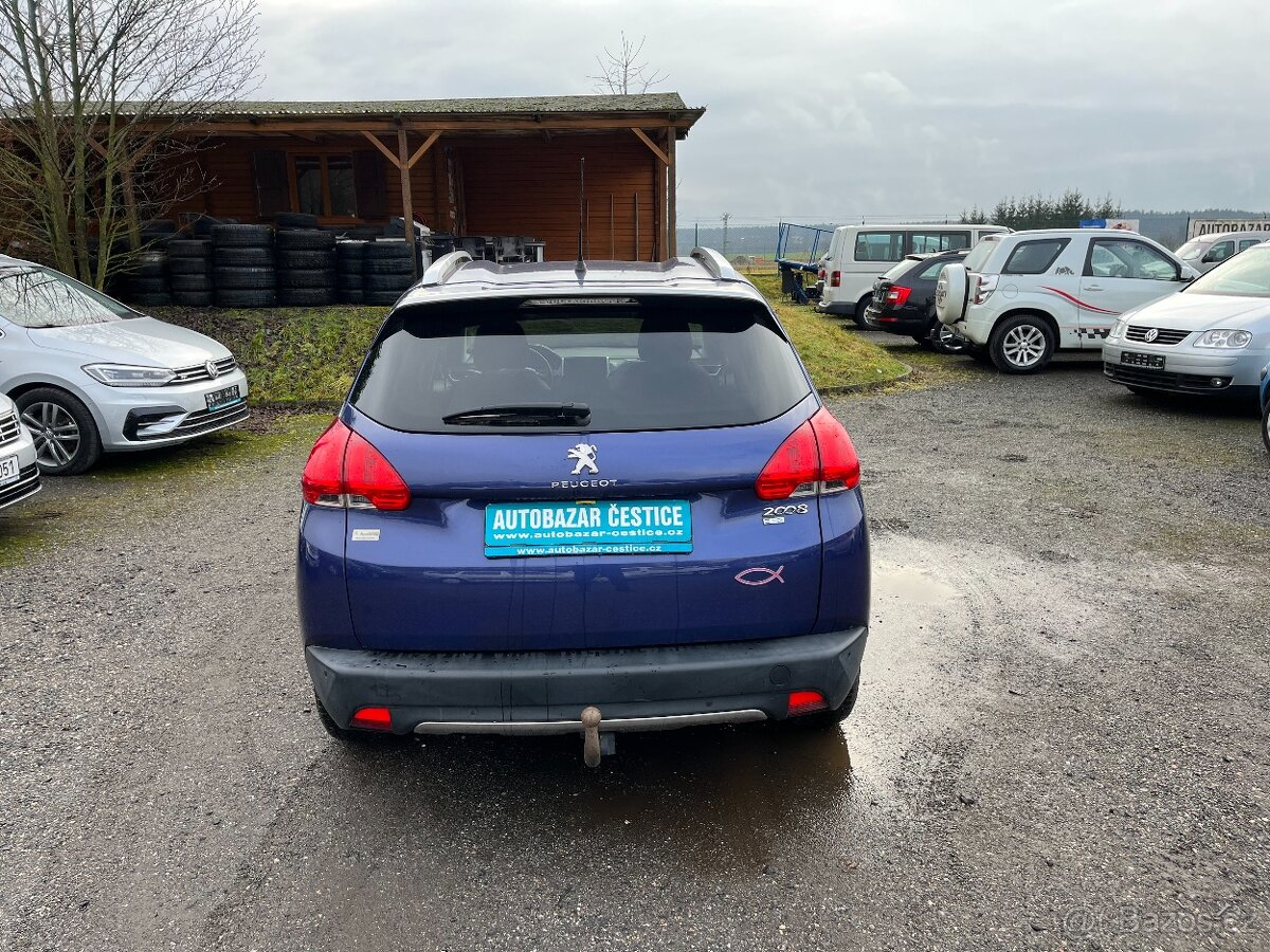 Peugeot 2008 1.6 HDI - 4
