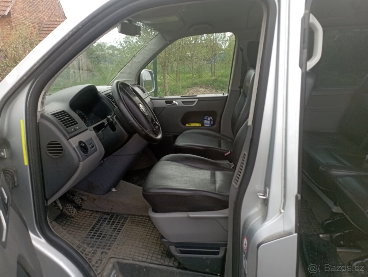 Multivan T5 2.5tdi 96 kw 2004 long - 4