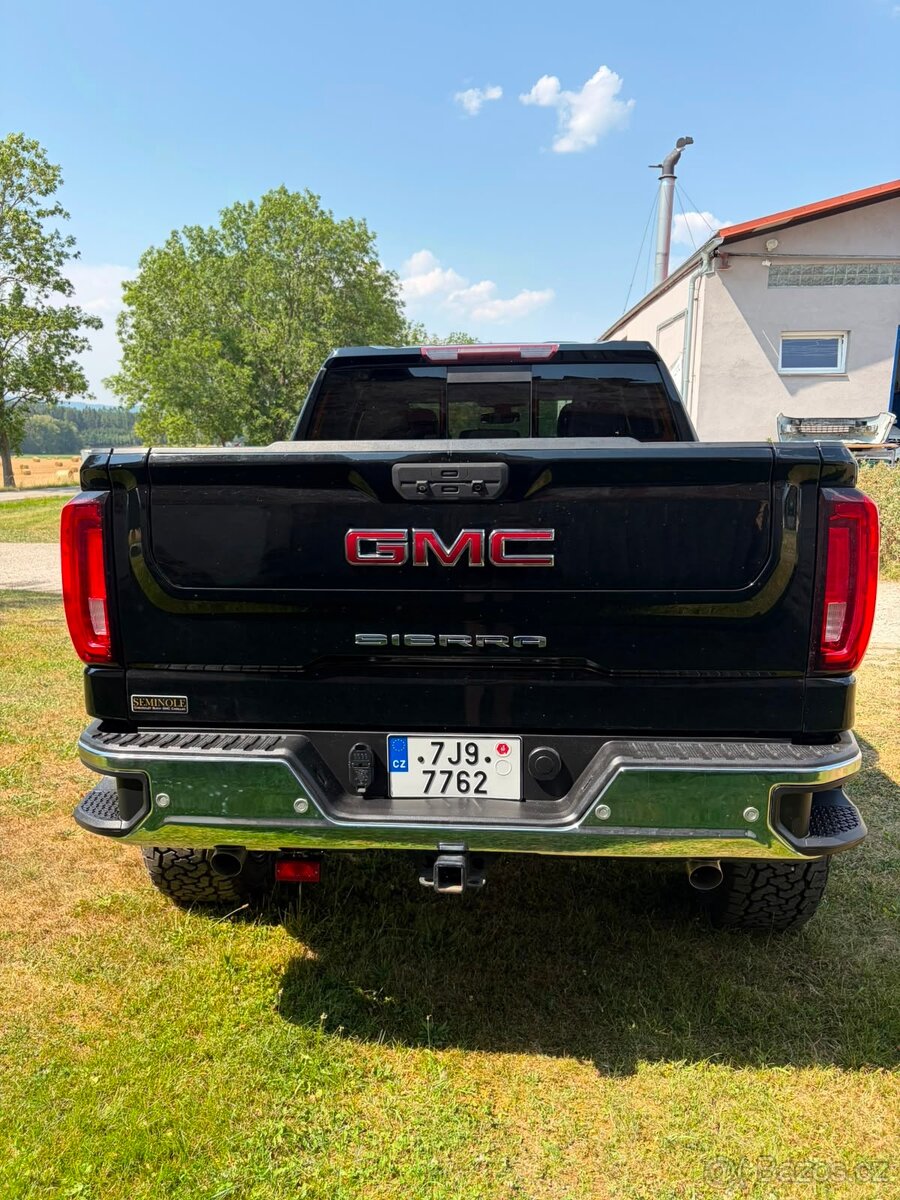 GMC Sierra 1500 6.2 V8 BLACK WIDOW (2019) - 4