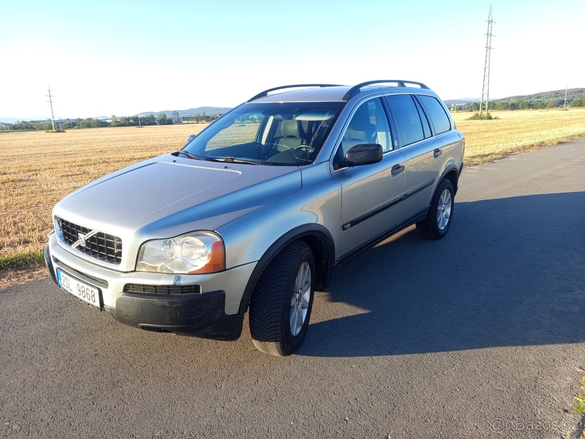Volvo XC90, D5 120 kW, automat - 4
