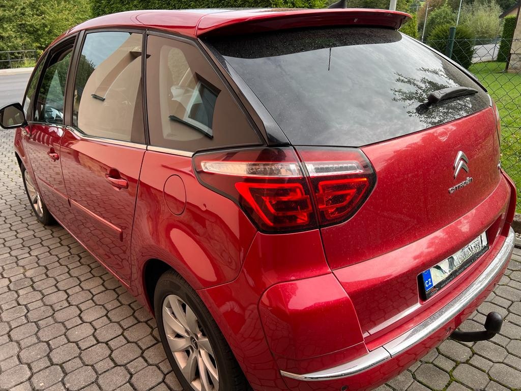 Citroen C4 Picasso 1.6hdi 82KW 2011 - 4