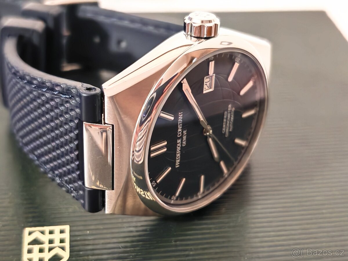 Frederique Constant Highlife 41 Grey - 4