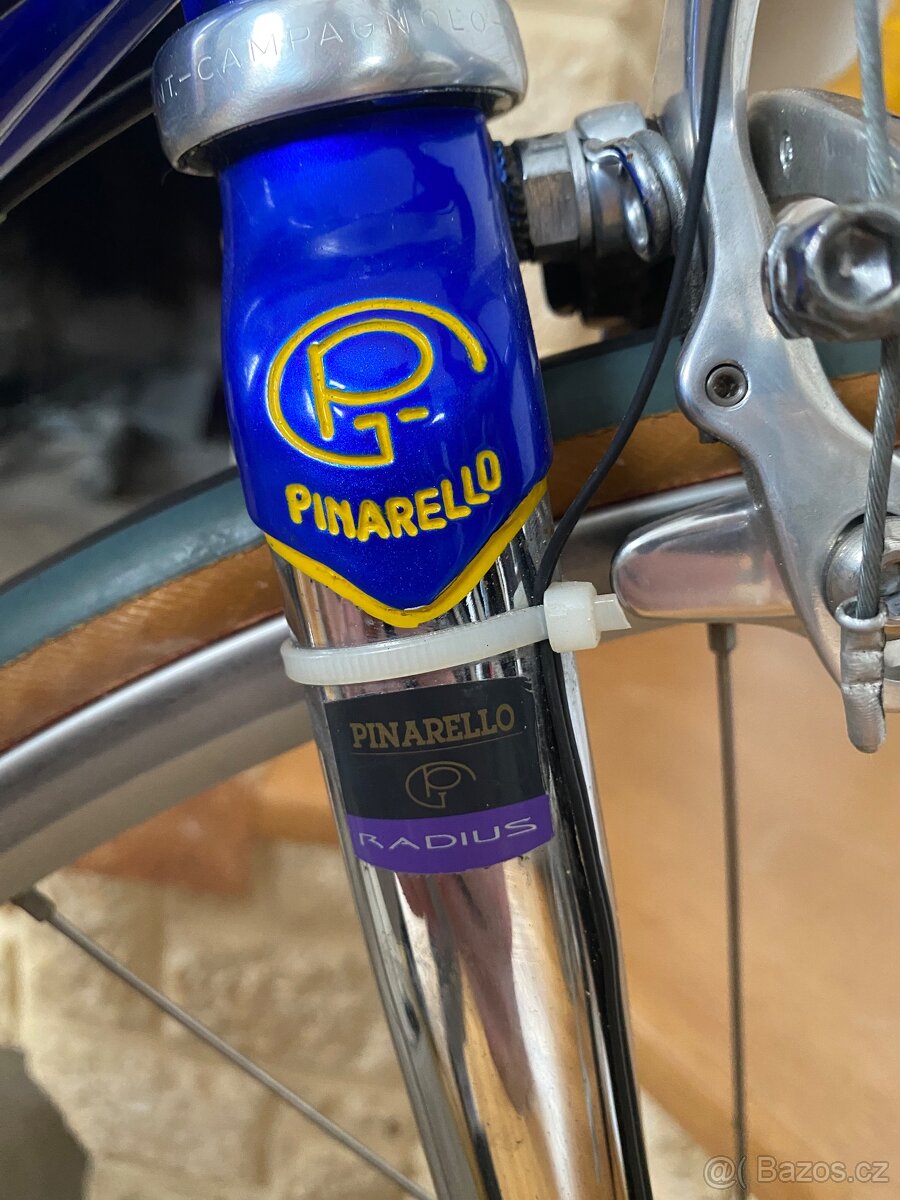 Pinarello Radius Campagnolo - 4