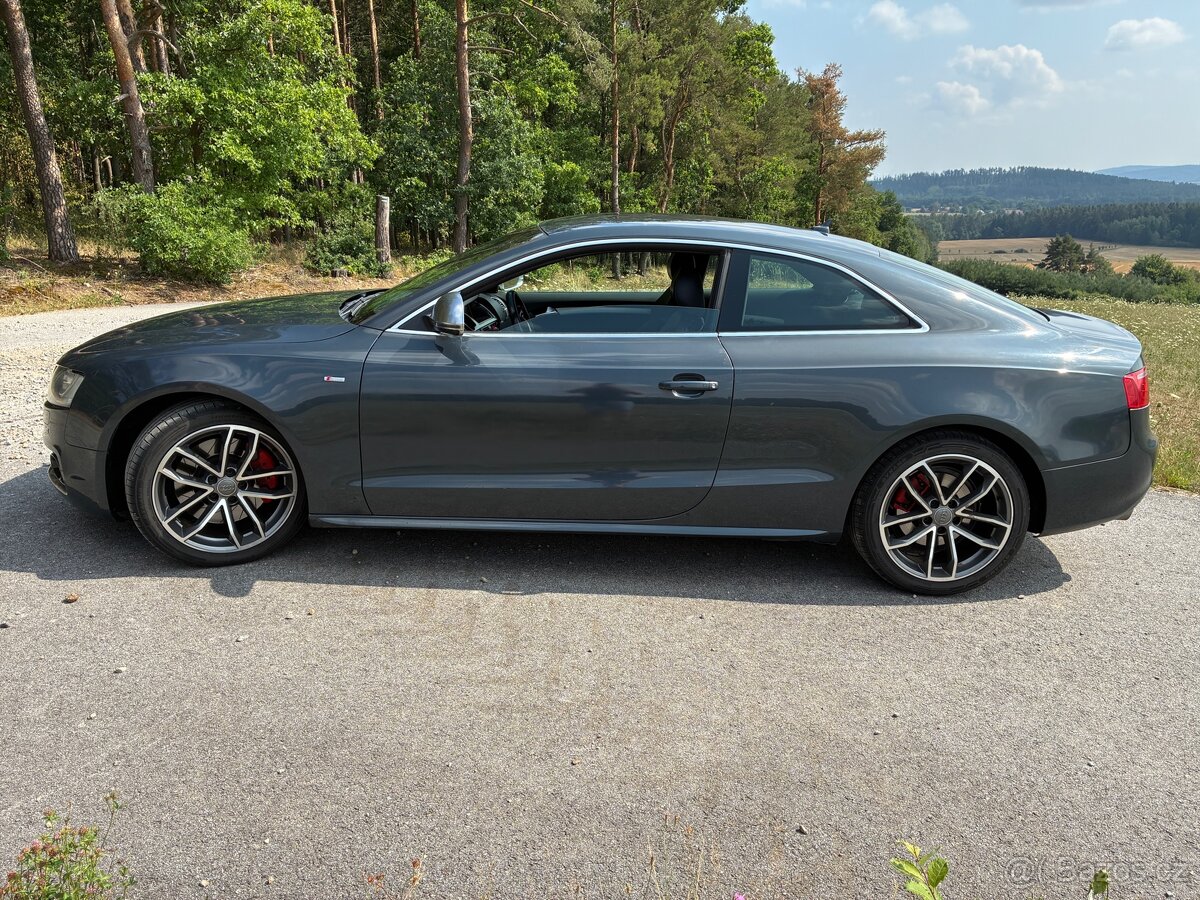 Audi A5 B8 3.0 tdi - 4