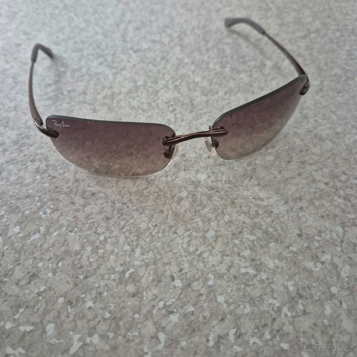 Brýle RAYBAN BR 3249 - 4