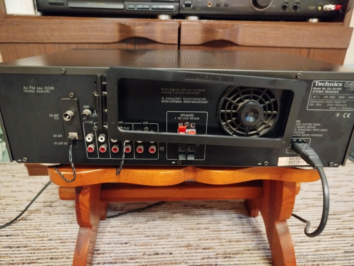 Technics SA - EX100 - 4