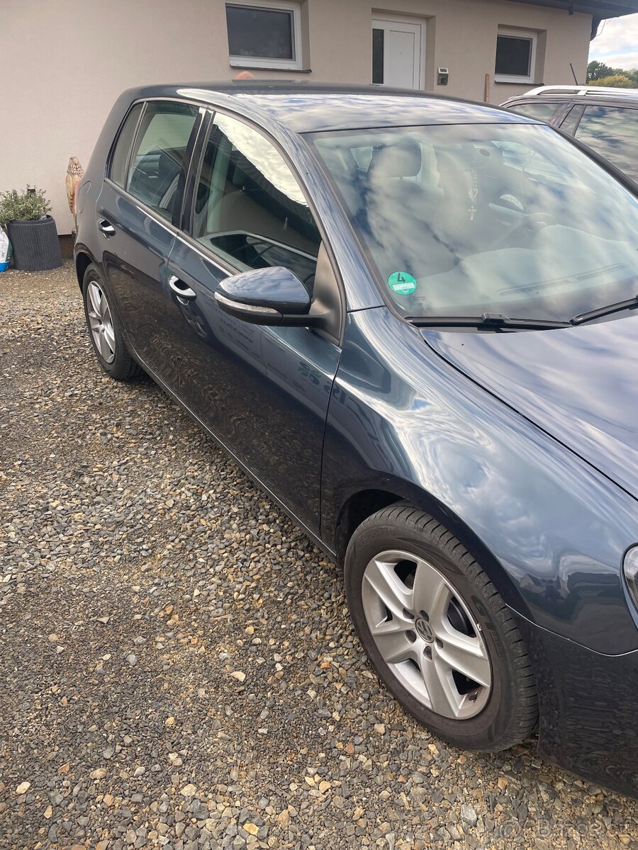 Volkswagen golf 6 - 4