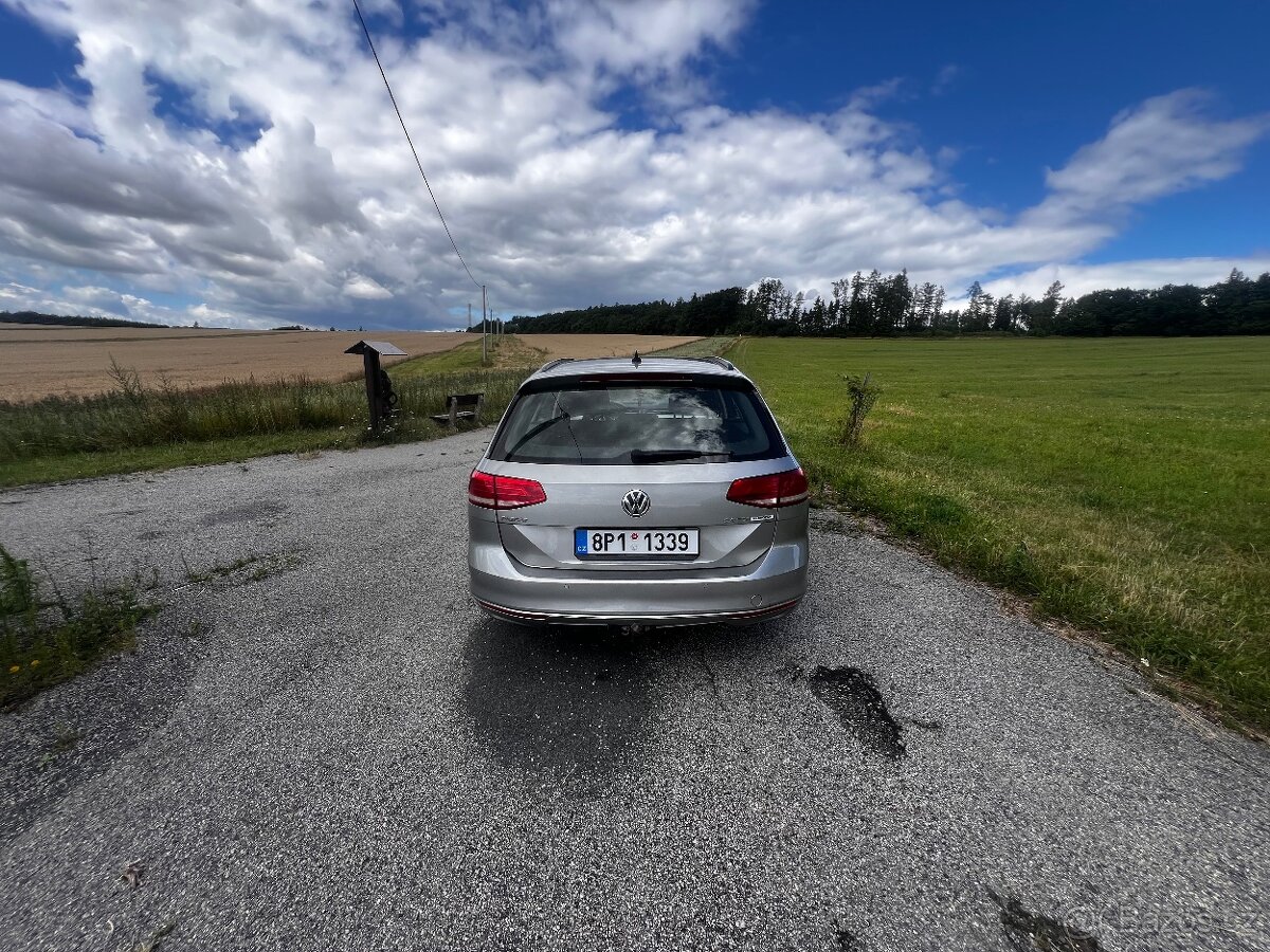 Prodám volkswagen Pasat