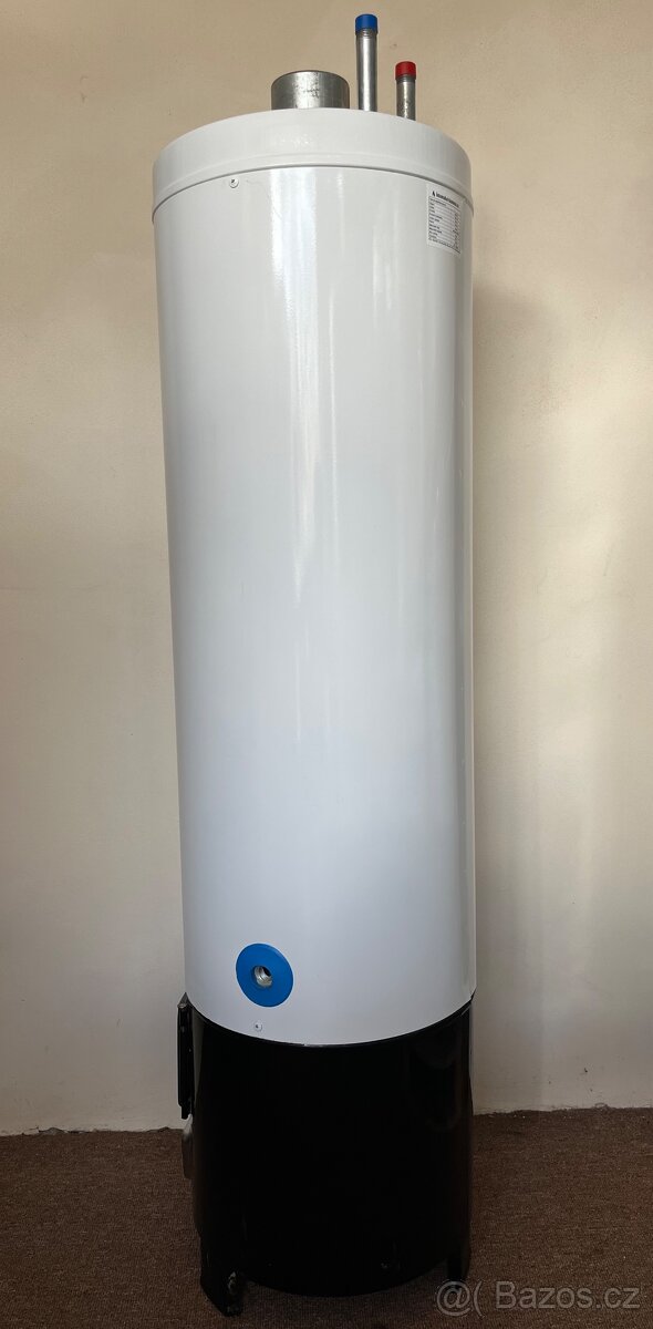 Tlaková lázeňská kamna - 4